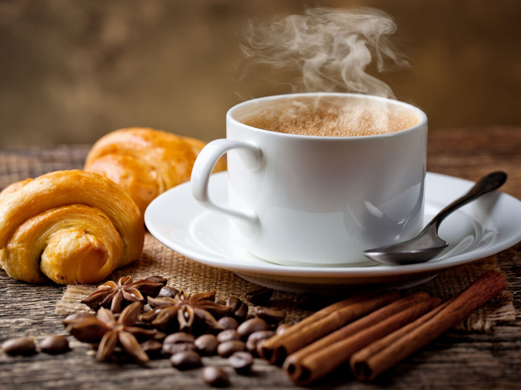 hương vị đặc trưng của cà phê xay rang liberica
