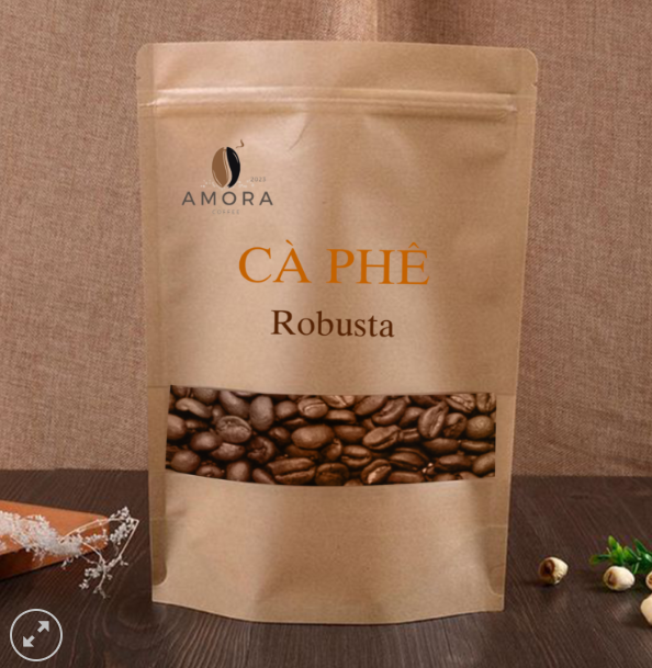 Cà phê Robusta 